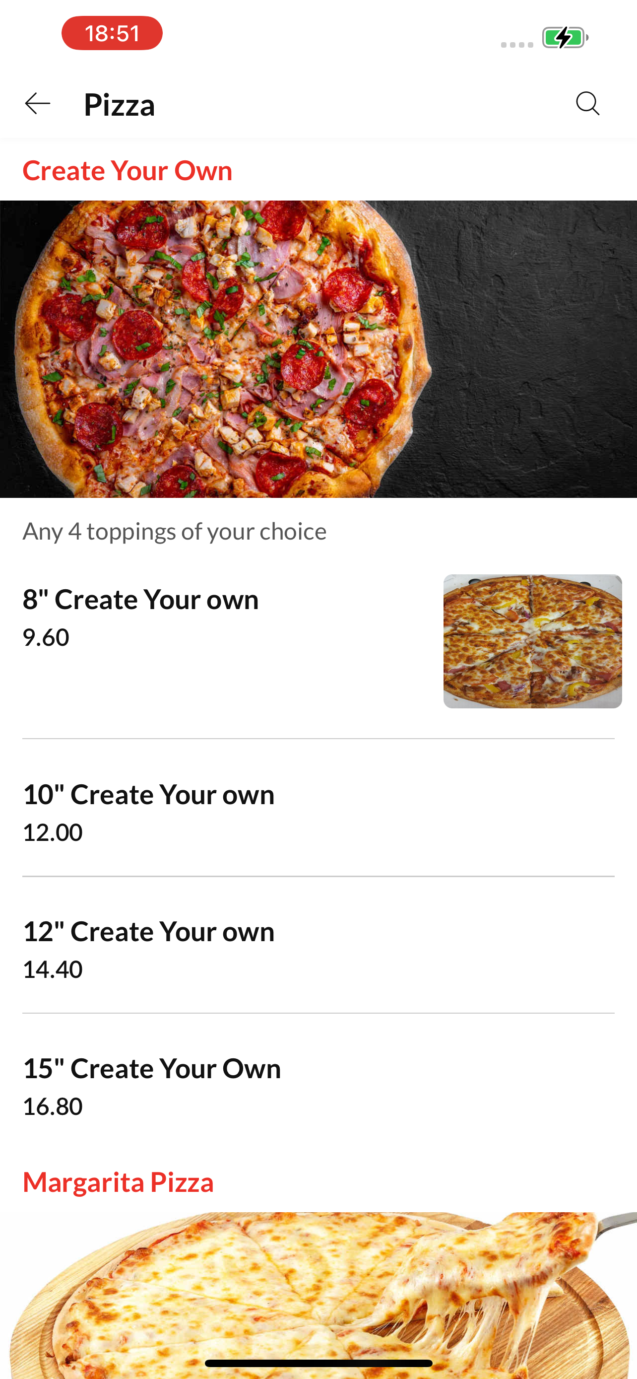 Aroma Pizza and Grill