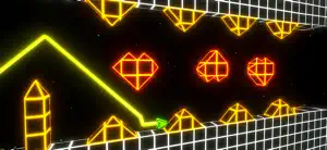 Geometry Vibes 3D screenshot 2