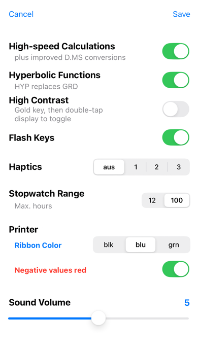 RPN-45 SD screenshot 6