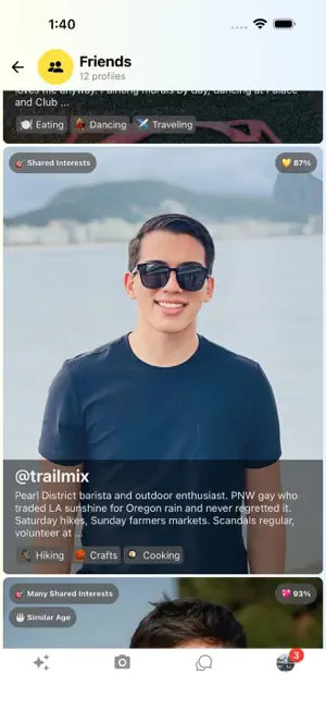 Kai Social screenshot 4