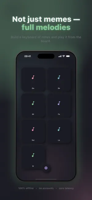 Ba Dum Tss - Soundboard screenshot 4