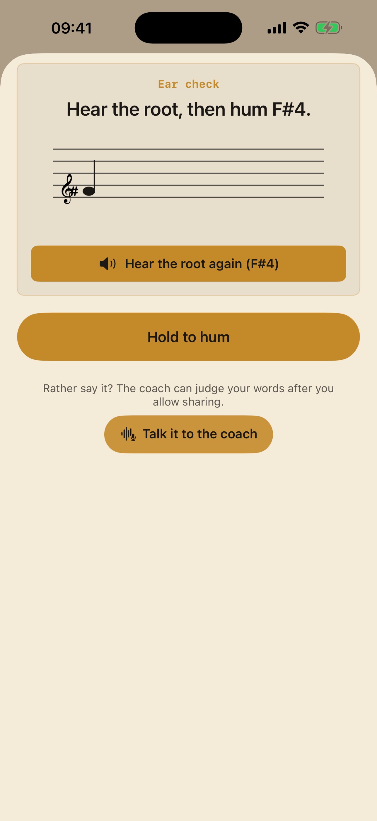 Screenshot 5 of ClefSlip