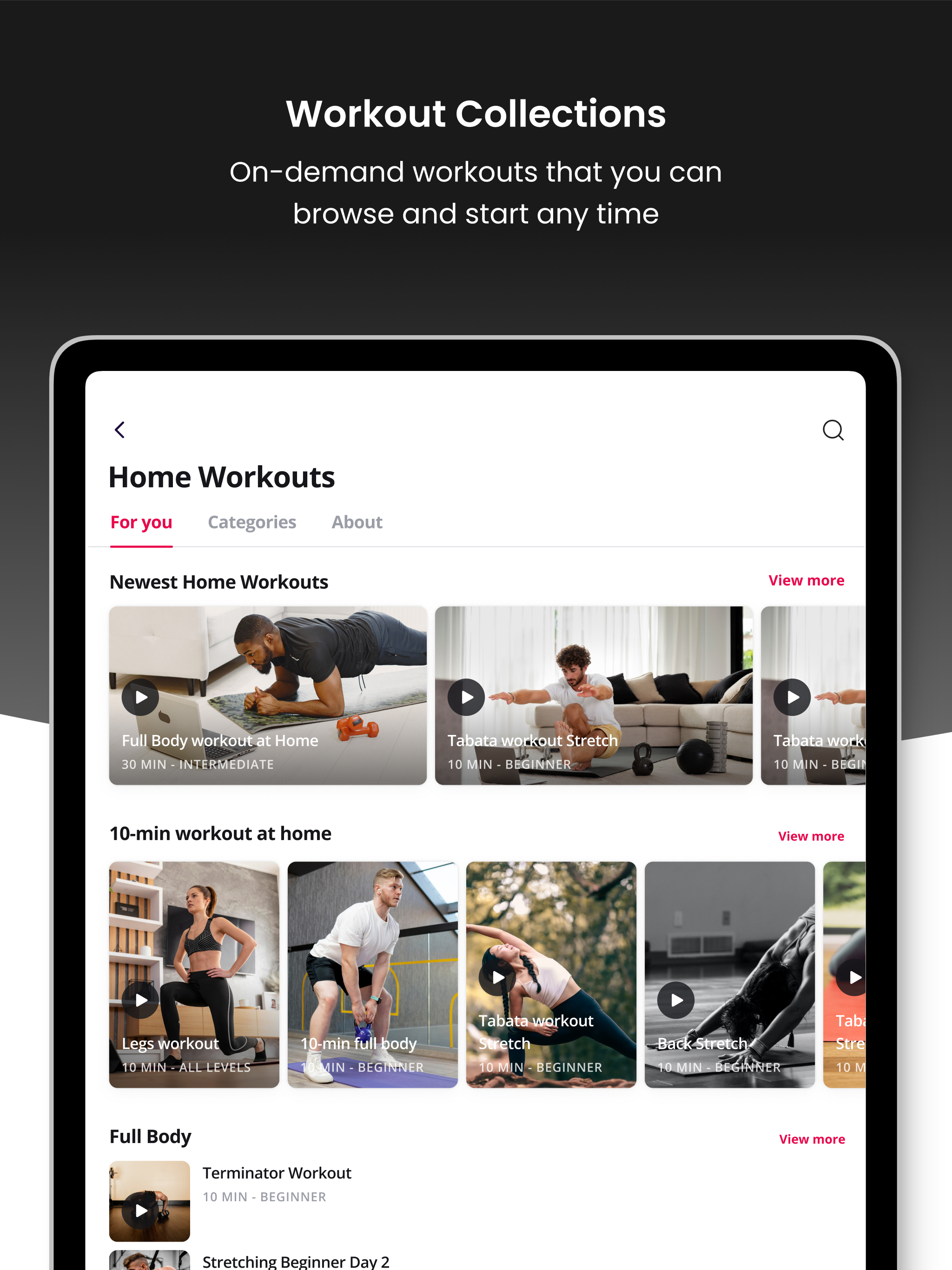 Ascend Fitness screenshot 9