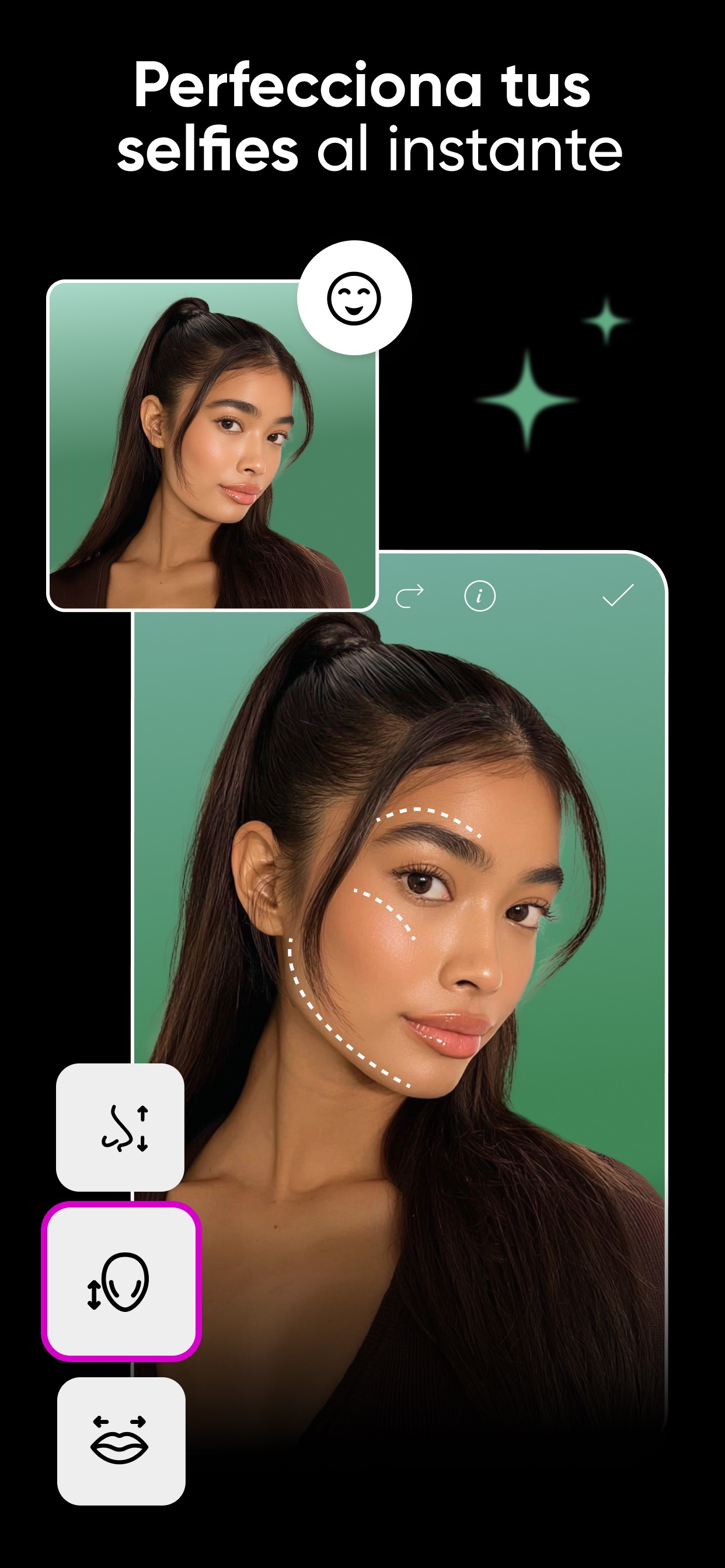 Picsart IA: Editor de Fotos AI screenshot
