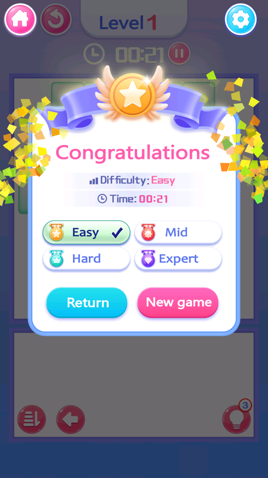 #4. Sudoku Master:Math Puzzle Game (iOS) 由: 猛 王