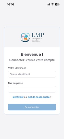 LABORATOIRE MONDIAL PROTHESE screenshot