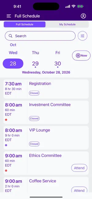 ARDA Connect screenshot 3