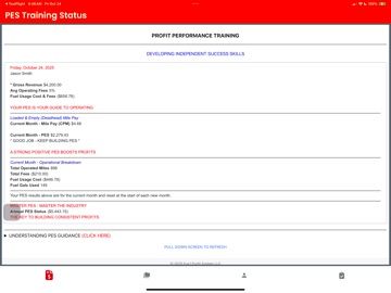 CDL Profit Trainer