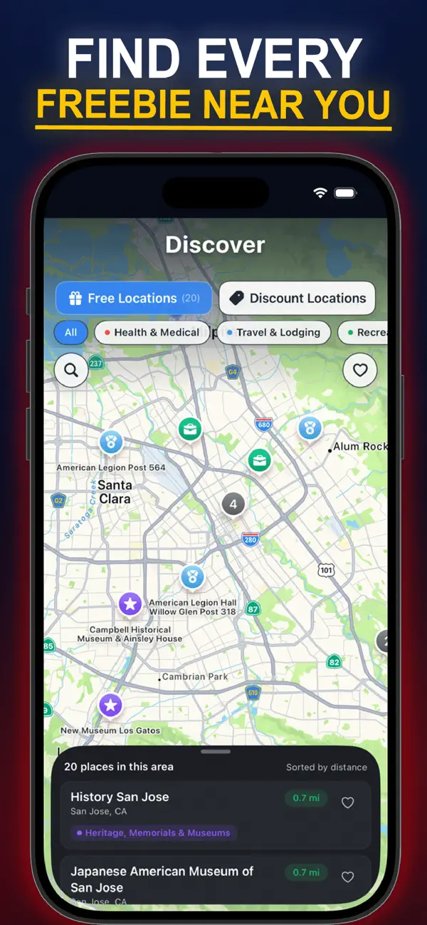 Screenshot #2 pour Military Benefits App