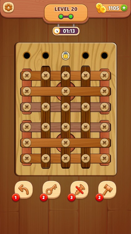 Woodout! screenshot-3