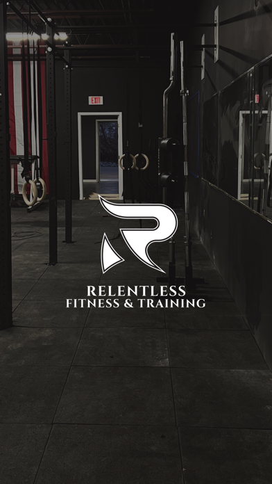 Relentless Training Screenshot