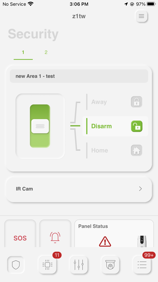 #1. Vesta Home 5 US (iOS) 由: Climax Technology Co., LTD