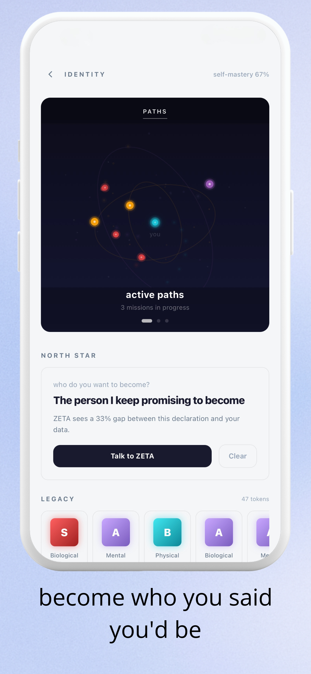 Enfiity – Human Evolution OS