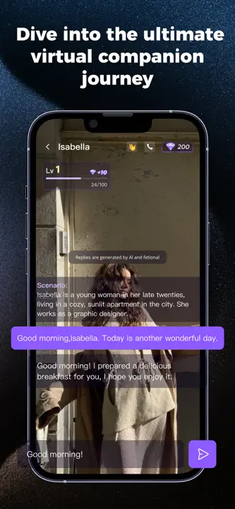 Kokoa AI: Screenshot 1 von 4