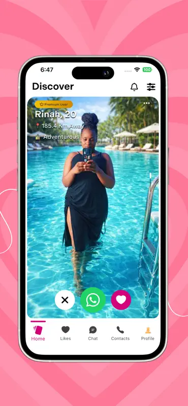 Pendova - Discover People. screenshot 8 of 10