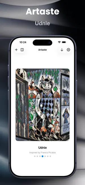 Artaste: AI Photo & Art Editor screenshot 4