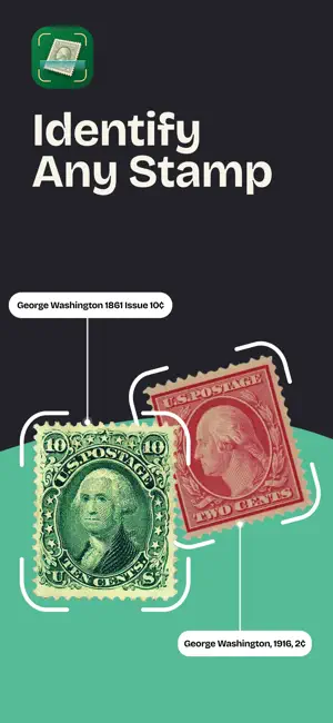 Stamp Identifier: StampPrice screenshot 1