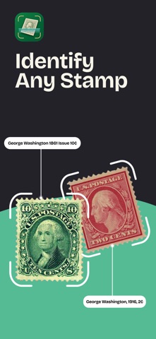 Stamp Identifier: StampPrice Screenshot 1 of 6