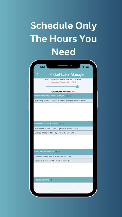 Pocket Labor Manager screenshot-3