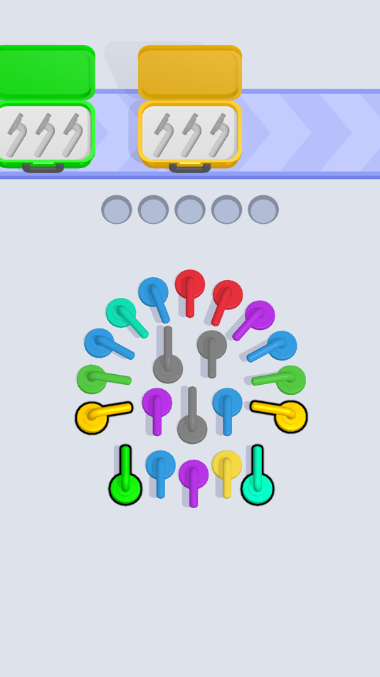 #4. Handle Twist Jam (iOS) 由: 8Great, Games LLC