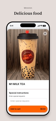 Paris Banh Mi Screenshot 5 of 6