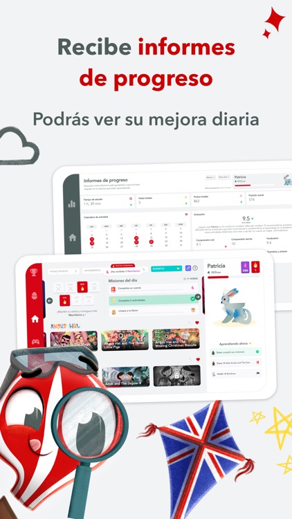 Nominis - Inglés para Niños screenshot-5