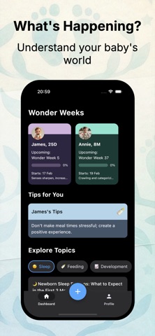 LittleLeaps: Growth Spurts screenshot