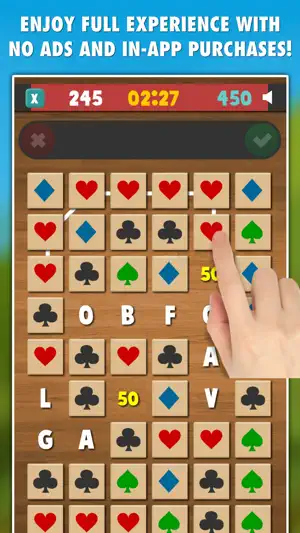 Word Crush PRO screenshot 2