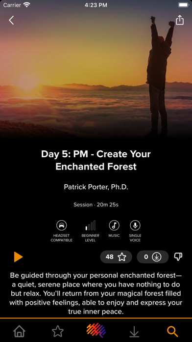 BrainTap: Brain Fitness Screenshot