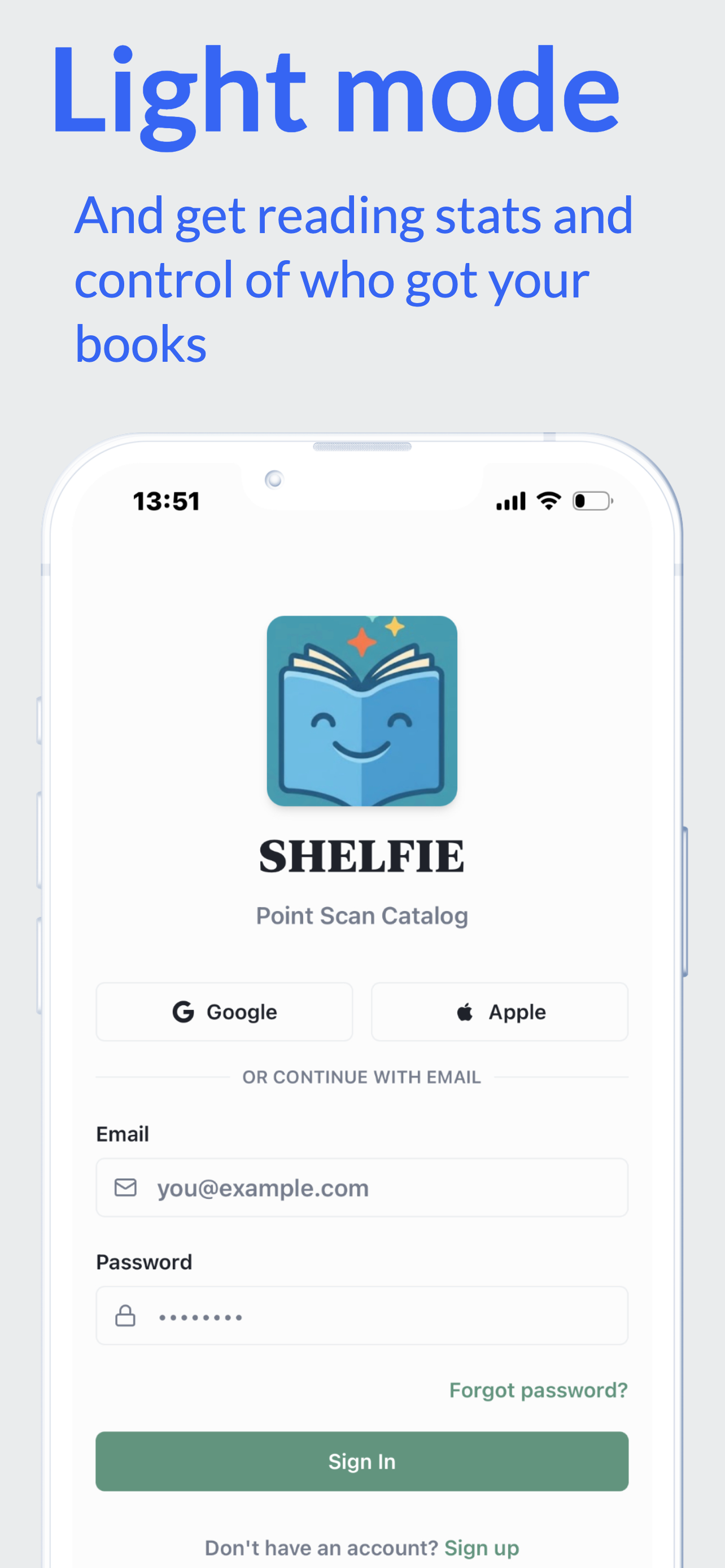 SHELFIE Book Guide & Catalog