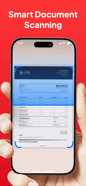 Auto PDF: AI OCR Scan Edit screenshot 2