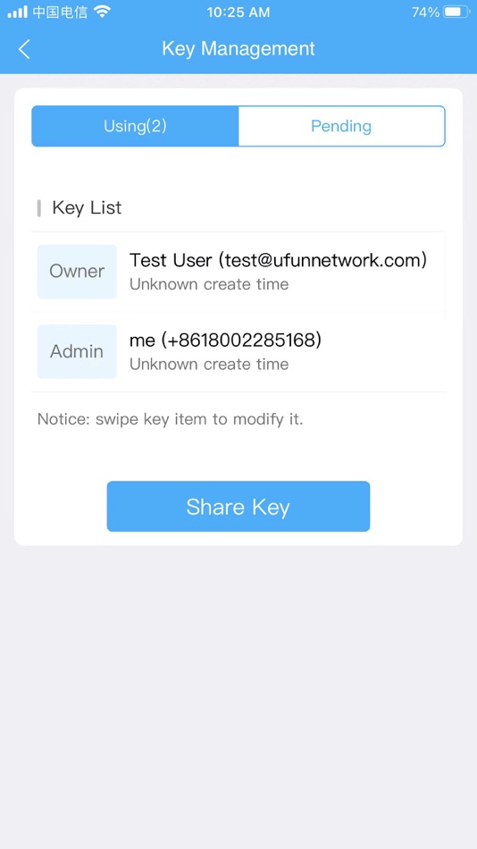 #3. ULock Keeper (iOS) Podle: UFun Networks Technology Co., Limited