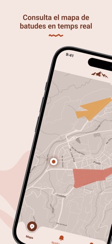 Infocaça screenshot