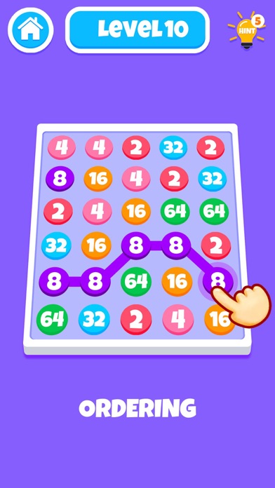 Brain On: Baby Puzzle Games Screenshot