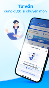 Long Châu - Chuyên gia thuốc screenshot