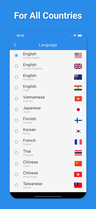 Arabic Translator & More + Screenshot 7 of 7