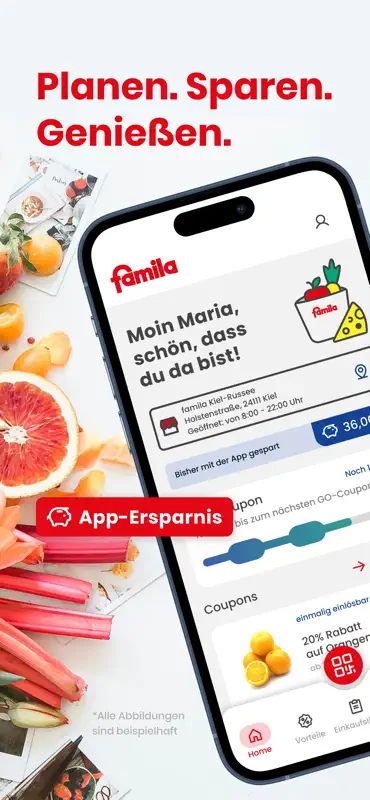 famila GO screenshot 1 of 8