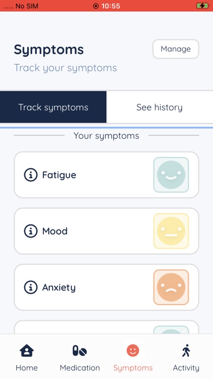 Parkinson's ON screenshot-3