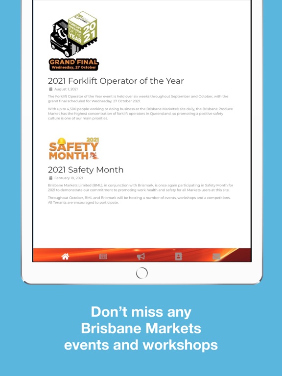 Screenshot #6 pour BML Portal