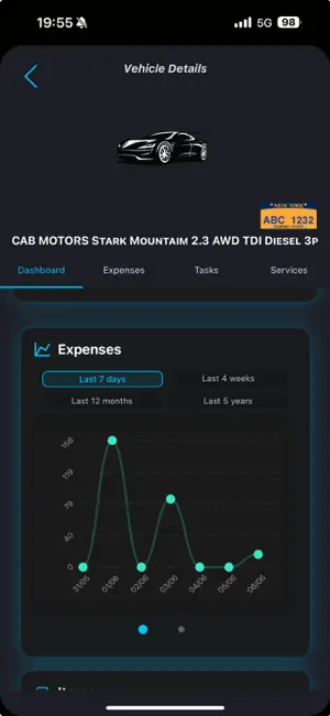 Garage by SmartGarage screenshot 4