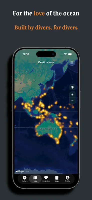 DiveSight: Scuba Forecasts screenshot 8 of 8