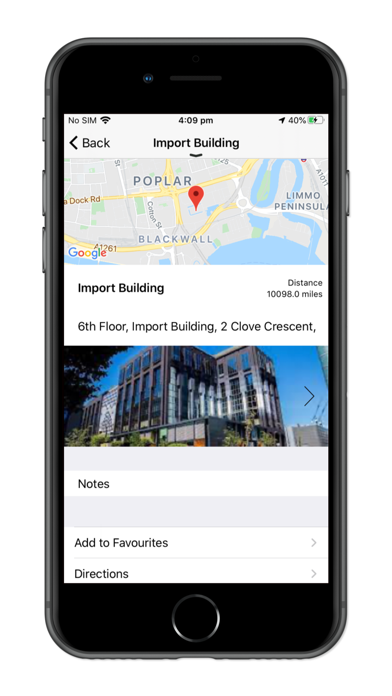 myUONL Screenshot
