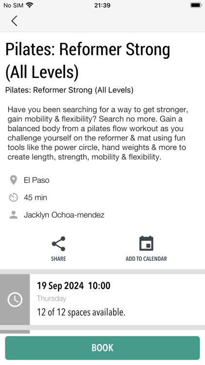 The Studio El Paso screenshot-3