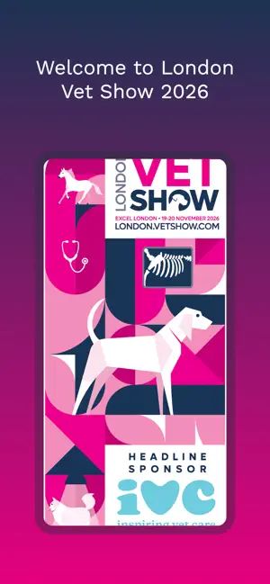 London Vet Show 2026 screenshot 1