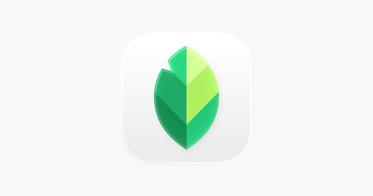 Snapseed: 写真編集ツールアプリ - App Store