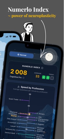 Numerlo - Speed Math Screenshot 6 of 10