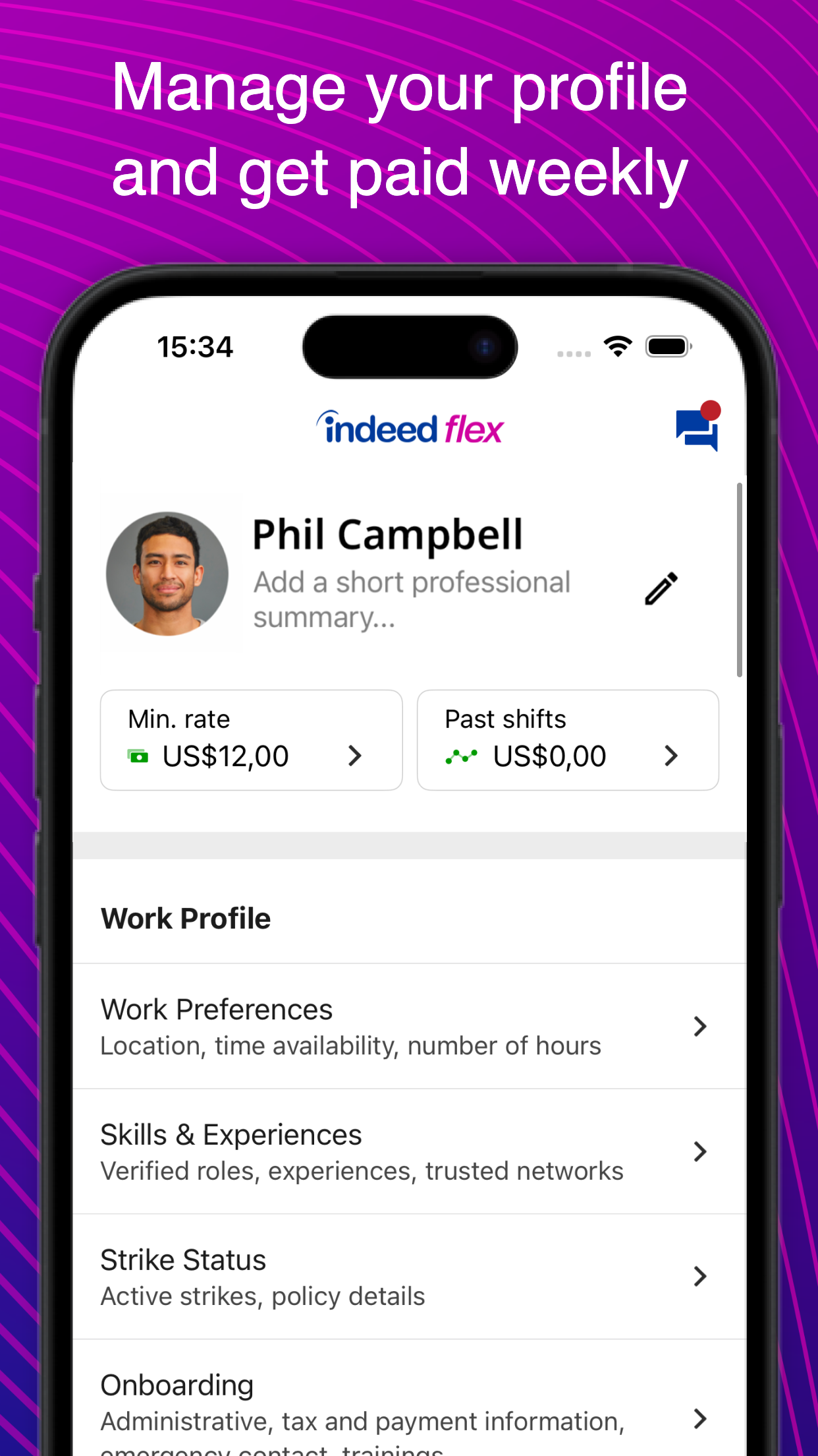 Indeed Flex - Job Search screenshot 4