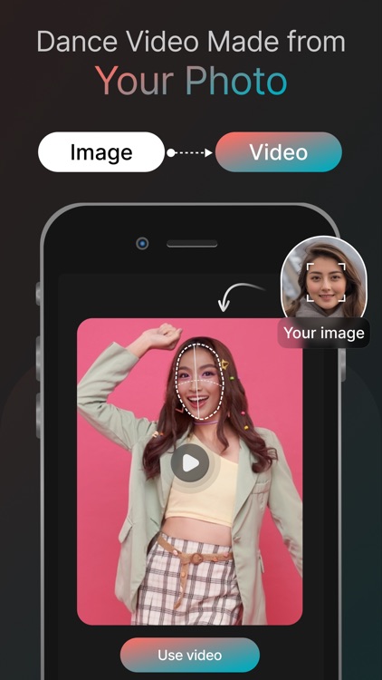 AI Dance : Famous Dance Video screenshot-4