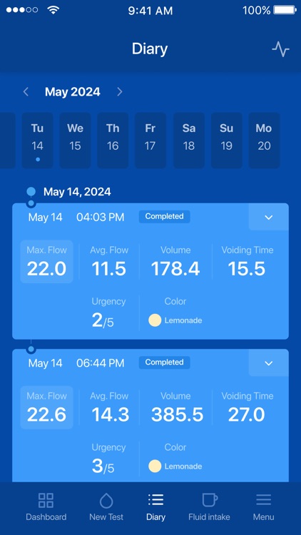 MenHealth screenshot-4