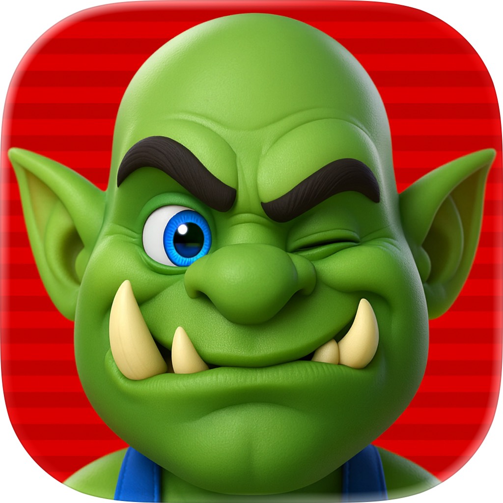 Apple App Store cover for Tiny Dungeon Warriors